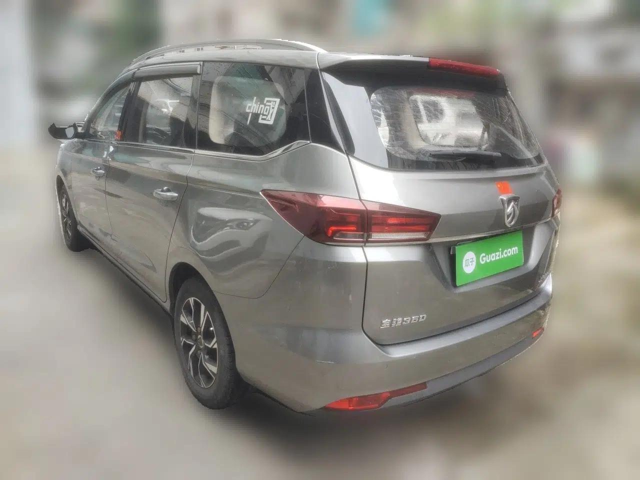 Baojun 360 2018 1.5L Automatic Luxury Version China V — миниатюра 4