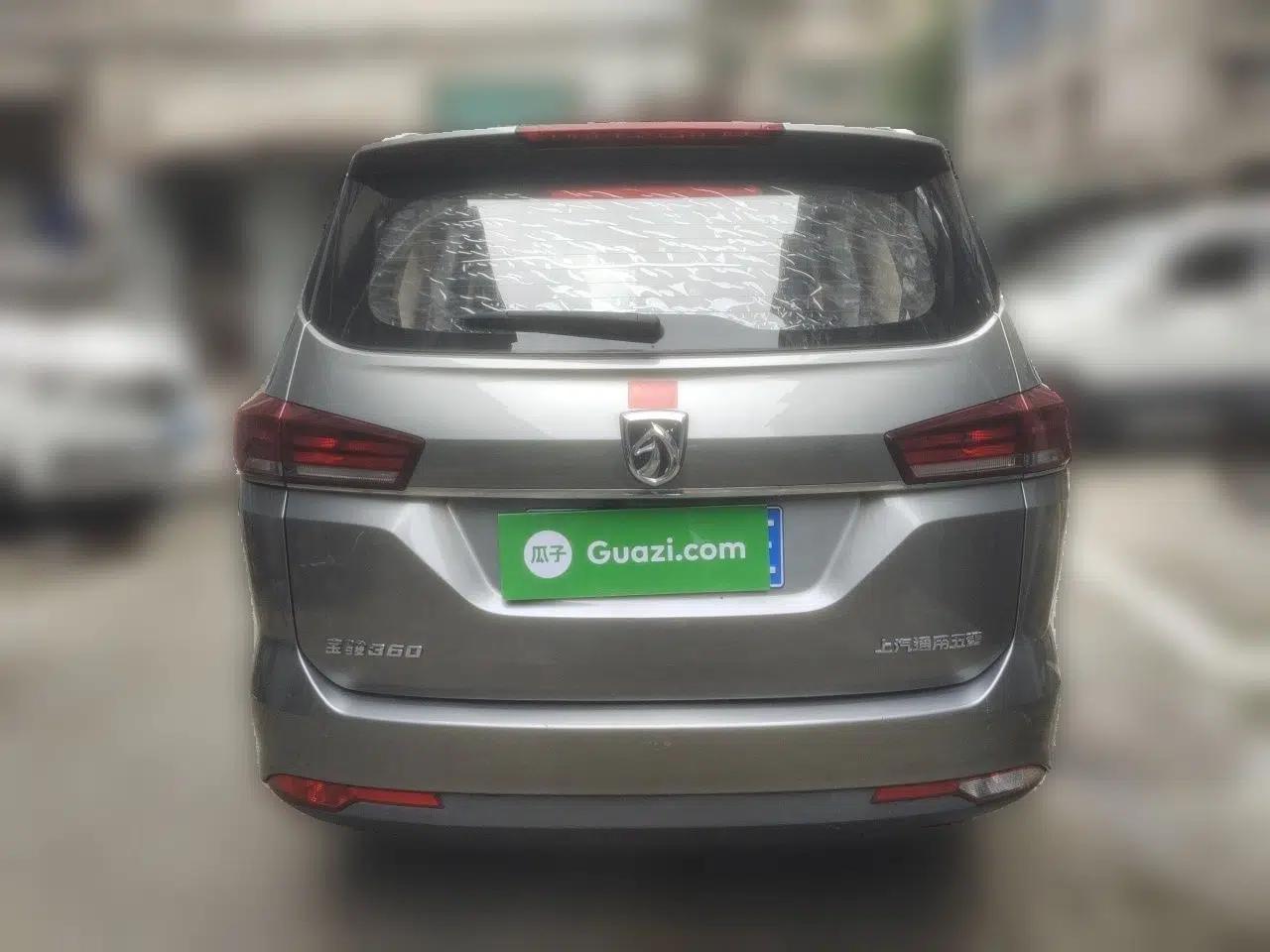 Baojun 360 2018 1.5L Automatic Luxury Version China V — миниатюра 5