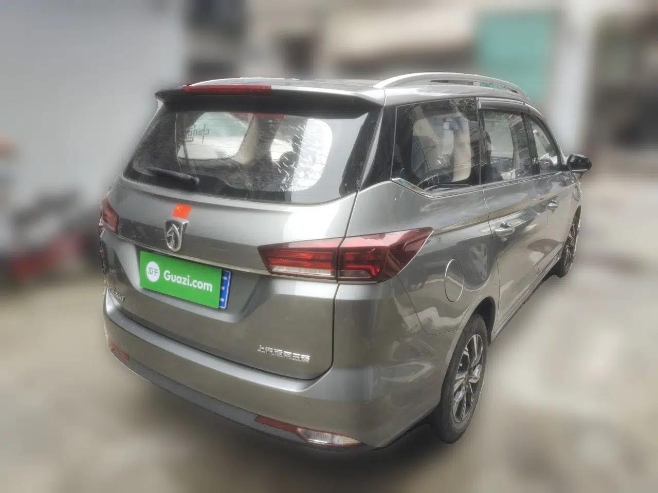 Baojun 360 2018 1.5L Automatic Luxury Version China V — миниатюра 6