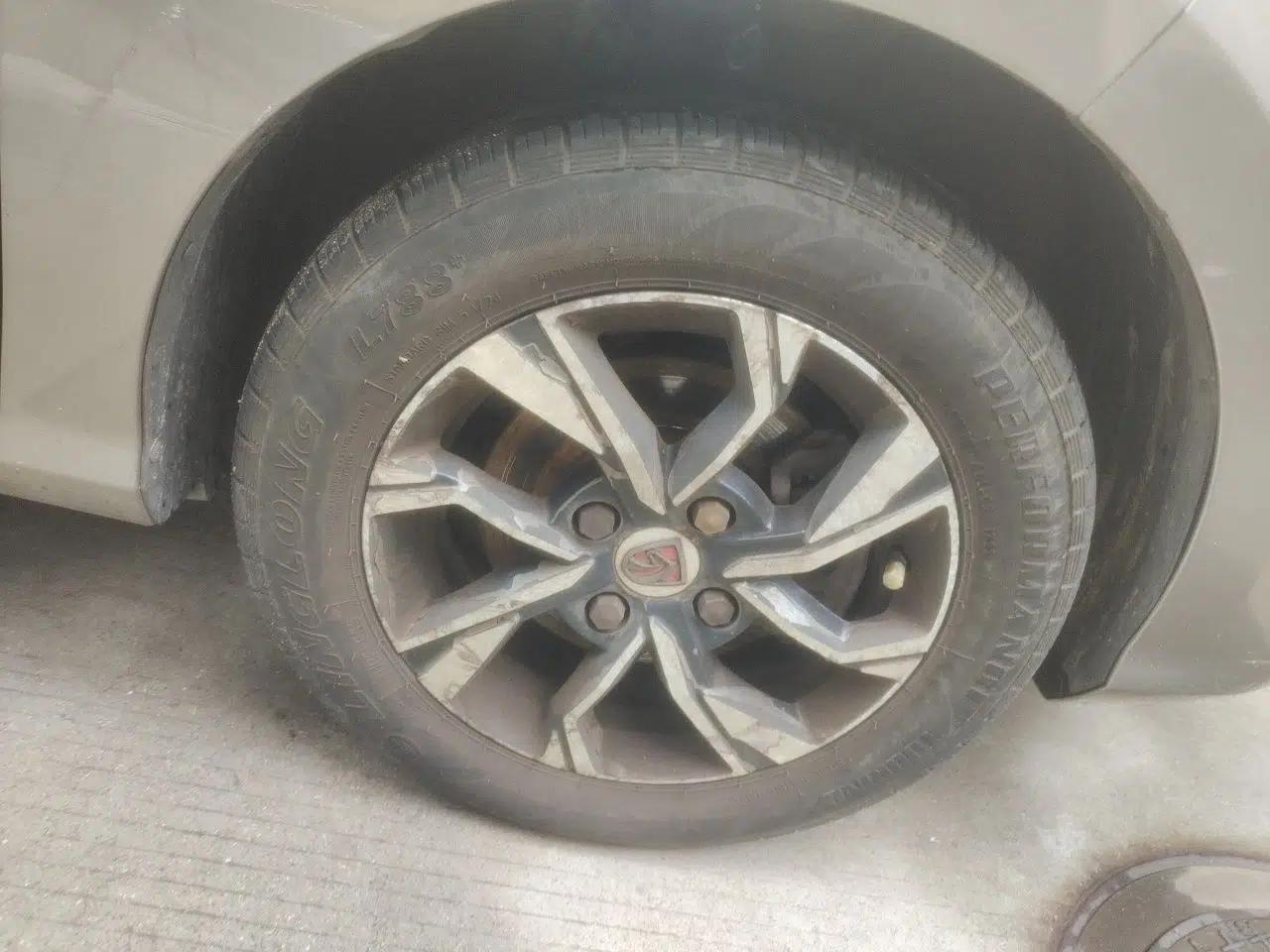 Baojun 360 2018 1.5L Automatic Luxury Version China V — миниатюра 8