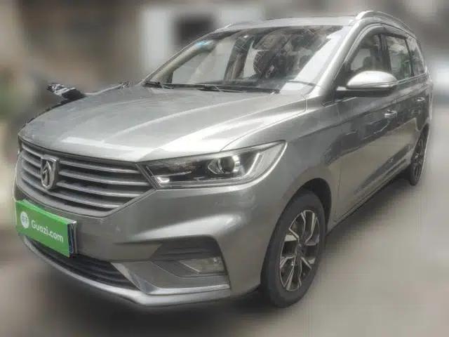 Baojun 360 2018 1.5L Automatic Luxury Version China V