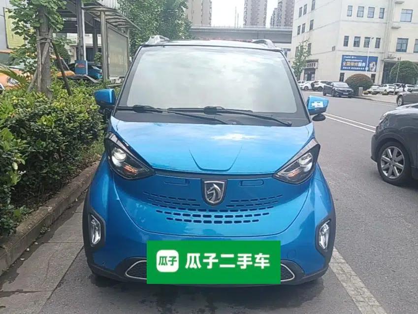 Baojun E100 2019 250KM Smart Drive Edition — миниатюра 2