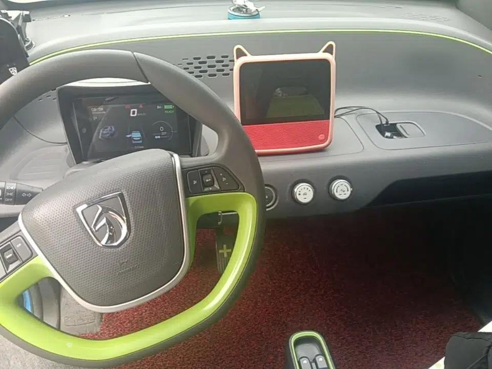 Baojun E100 2019 250KM Smart Drive Edition — миниатюра 13