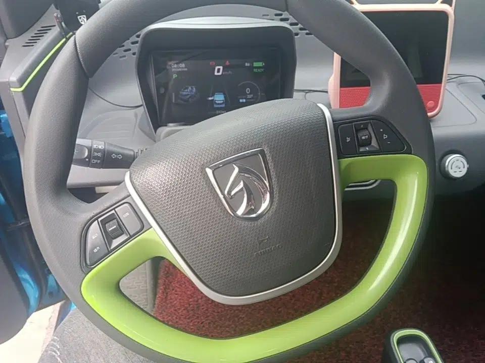 Baojun E100 2019 250KM Smart Drive Edition — миниатюра 14