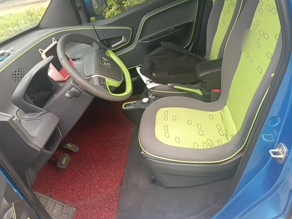 Baojun E100 2019 250KM Smart Drive Edition — миниатюра 18