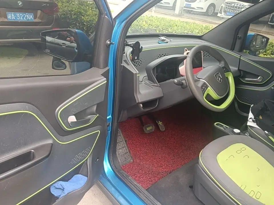 Baojun E100 2019 250KM Smart Drive Edition — миниатюра 19