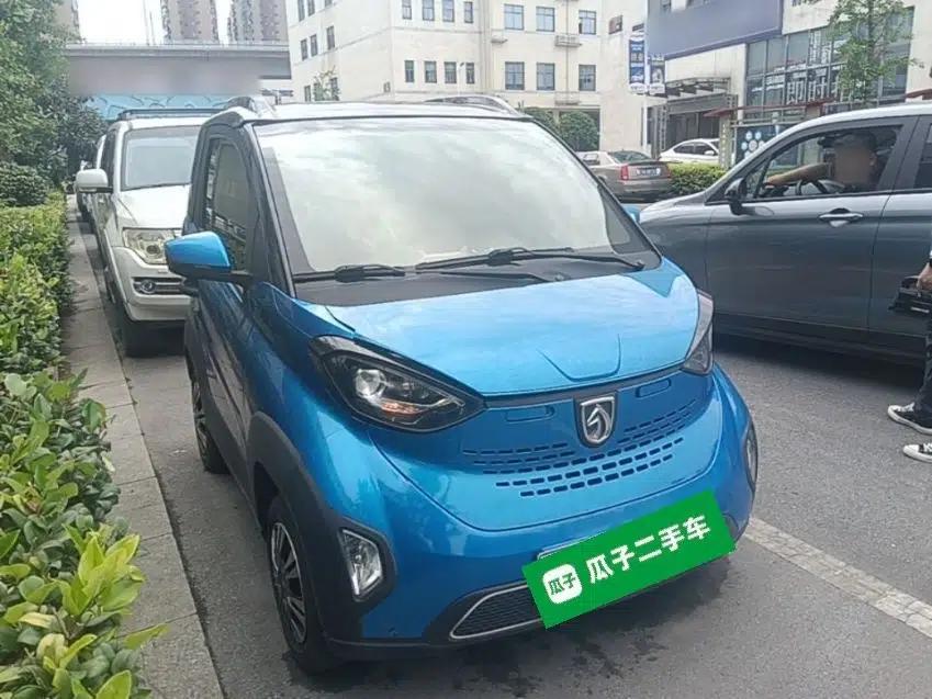 Baojun E100 2019 250KM Smart Drive Edition — миниатюра 3