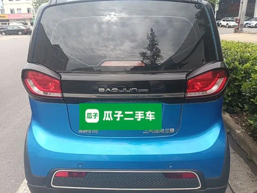 Baojun E100 2019 250KM Smart Drive Edition — миниатюра 5
