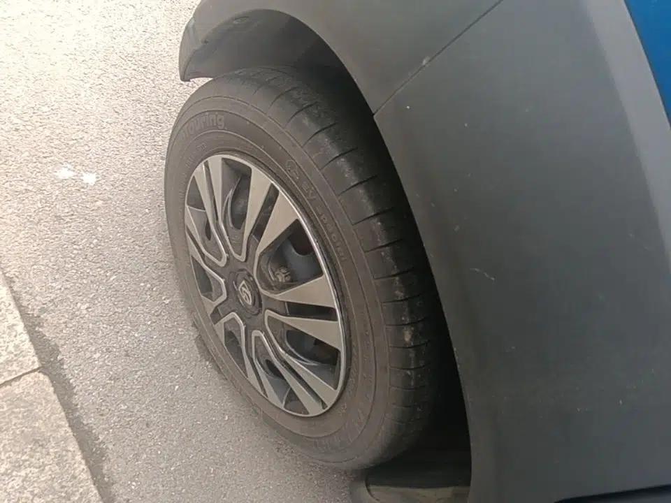 Baojun E100 2019 250KM Smart Drive Edition — миниатюра 10