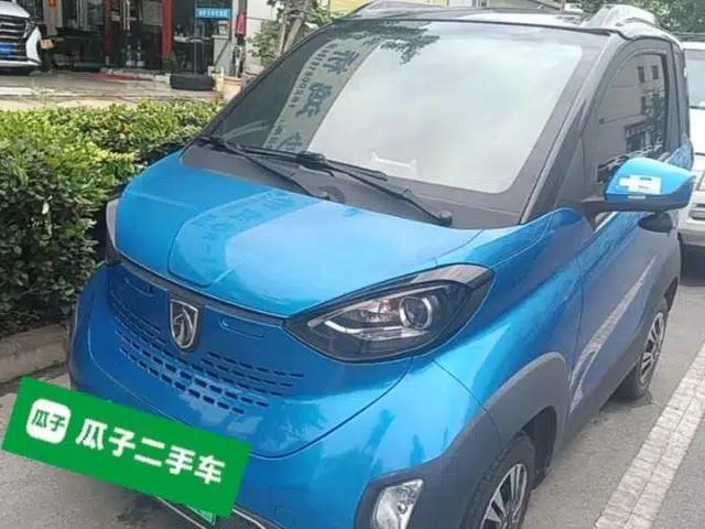 Baojun E100 2019 250KM Smart Drive Edition