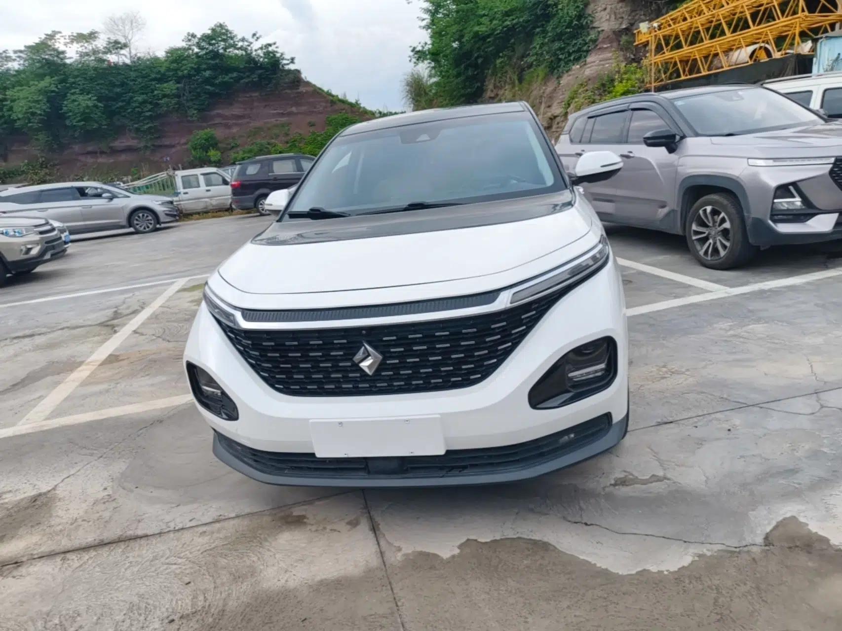 Baojun RM-5 2019 1.5T CVT 24-Hour Online Premium Version 7 Seats — миниатюра 2