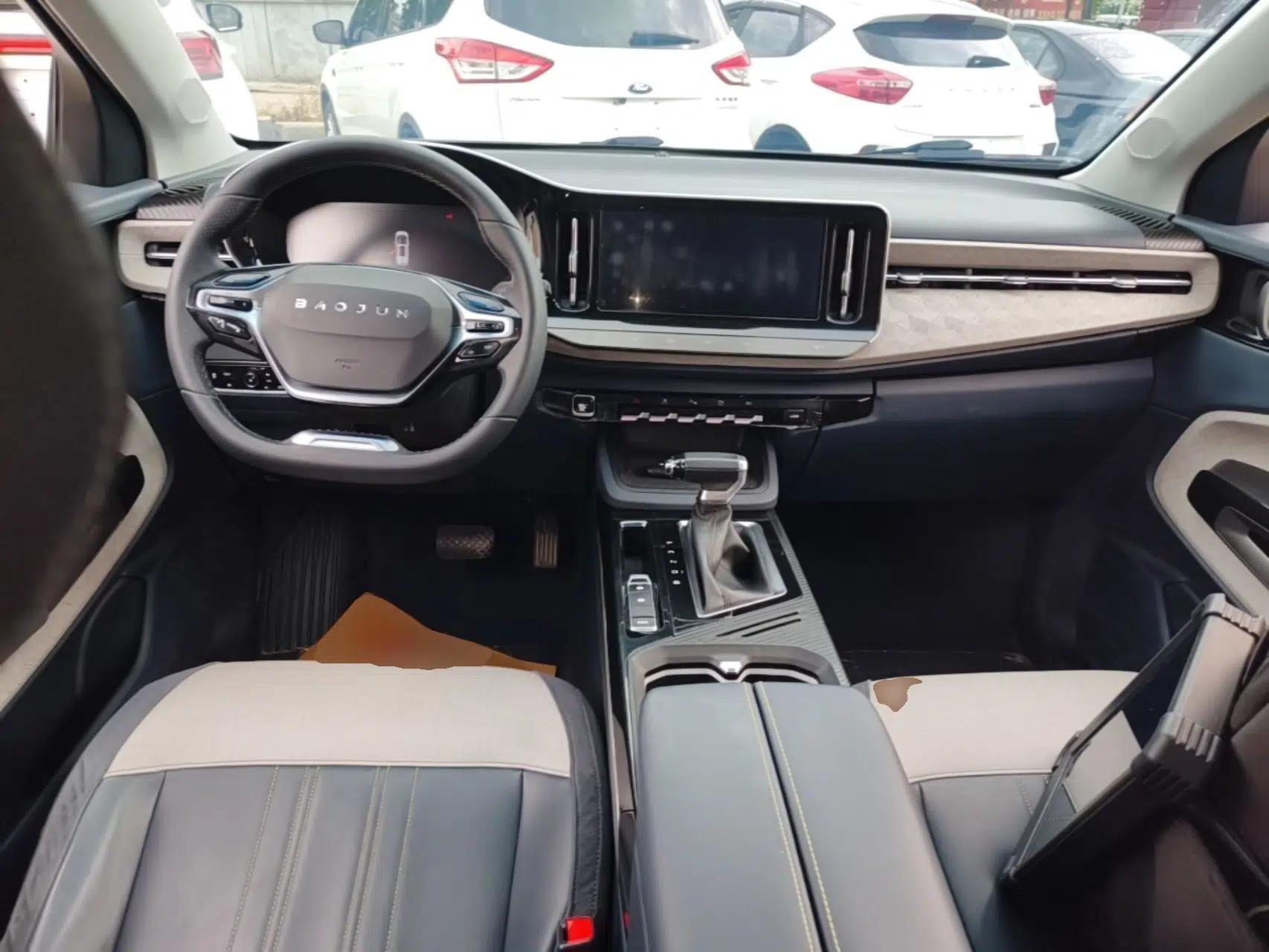 Baojun RM-5 2019 1.5T CVT 24-Hour Online Premium Version 7 Seats — миниатюра 13