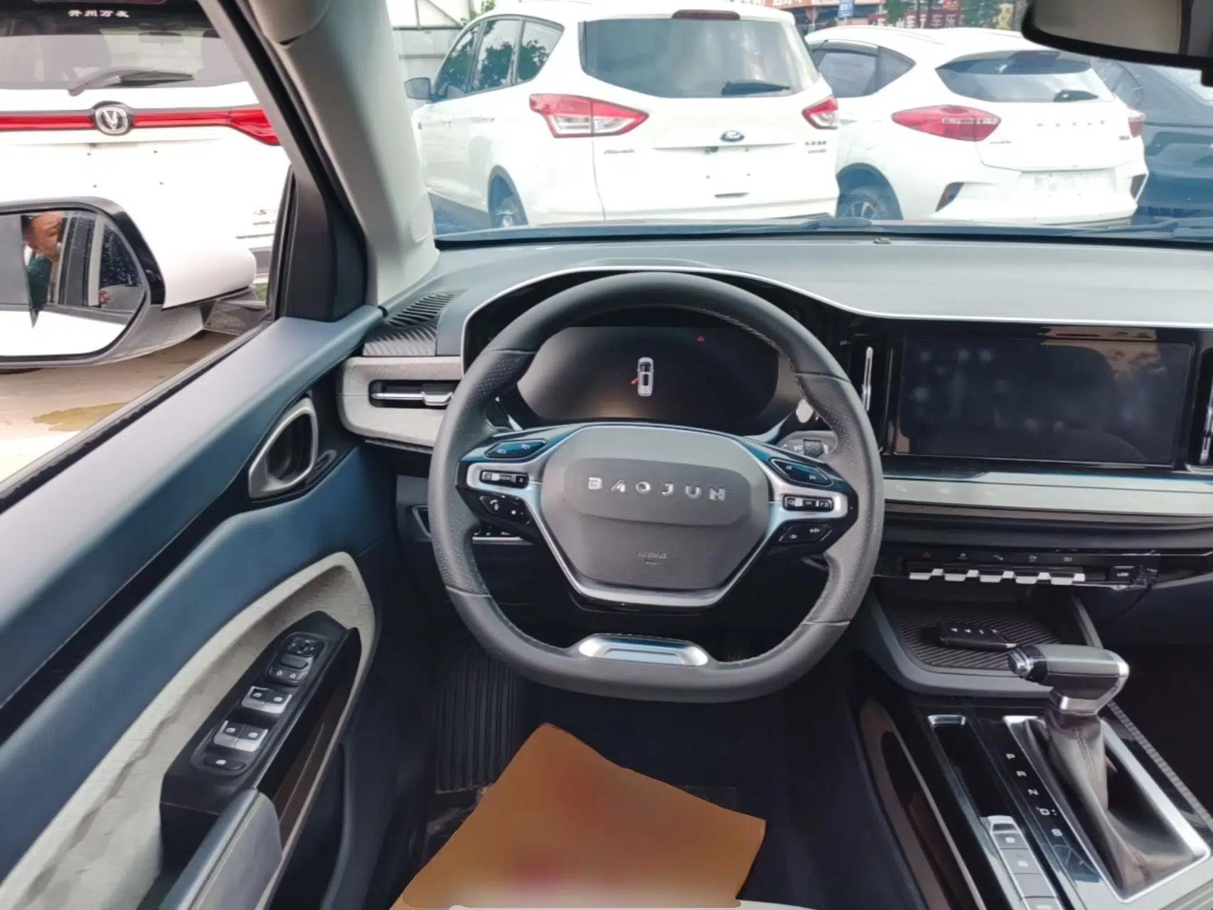 Baojun RM-5 2019 1.5T CVT 24-Hour Online Premium Version 7 Seats — миниатюра 14