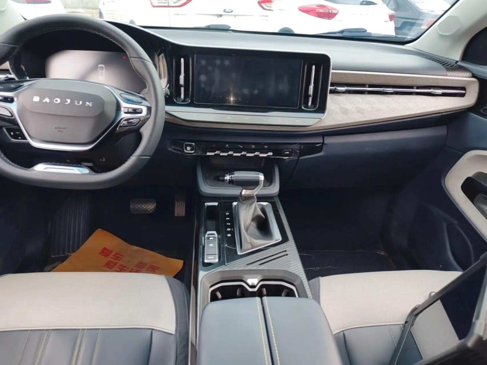 Baojun RM-5 2019 1.5T CVT 24-Hour Online Premium Version 7 Seats — миниатюра 16