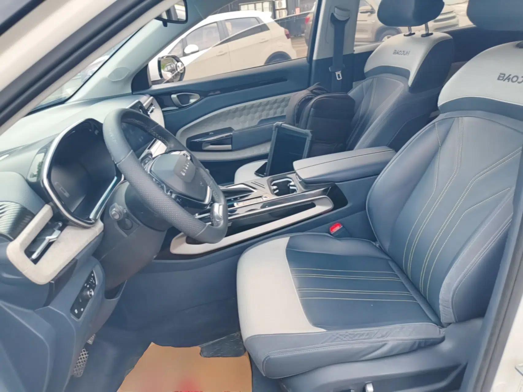 Baojun RM-5 2019 1.5T CVT 24-Hour Online Premium Version 7 Seats — миниатюра 18