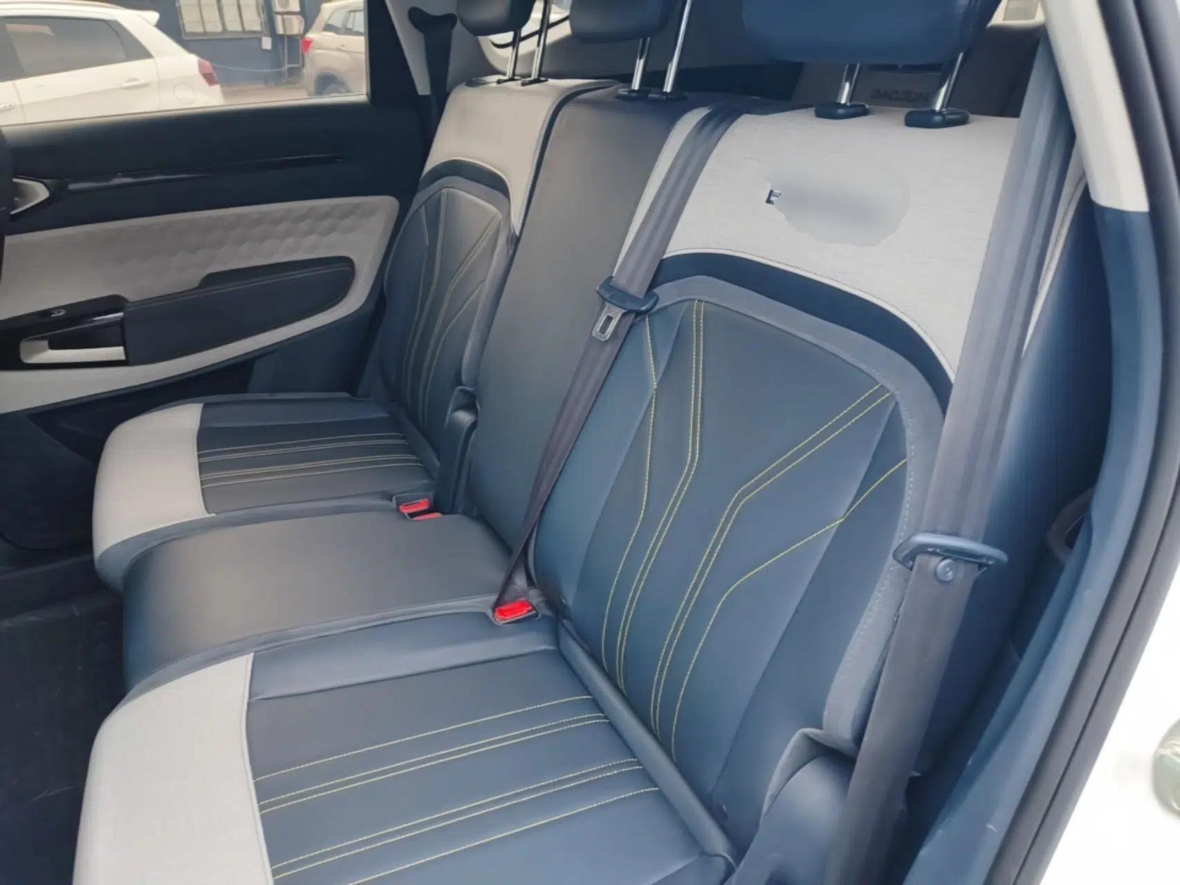 Baojun RM-5 2019 1.5T CVT 24-Hour Online Premium Version 7 Seats — миниатюра 20