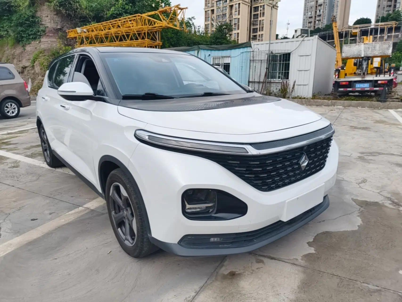 Baojun RM-5 2019 1.5T CVT 24-Hour Online Premium Version 7 Seats — миниатюра 3