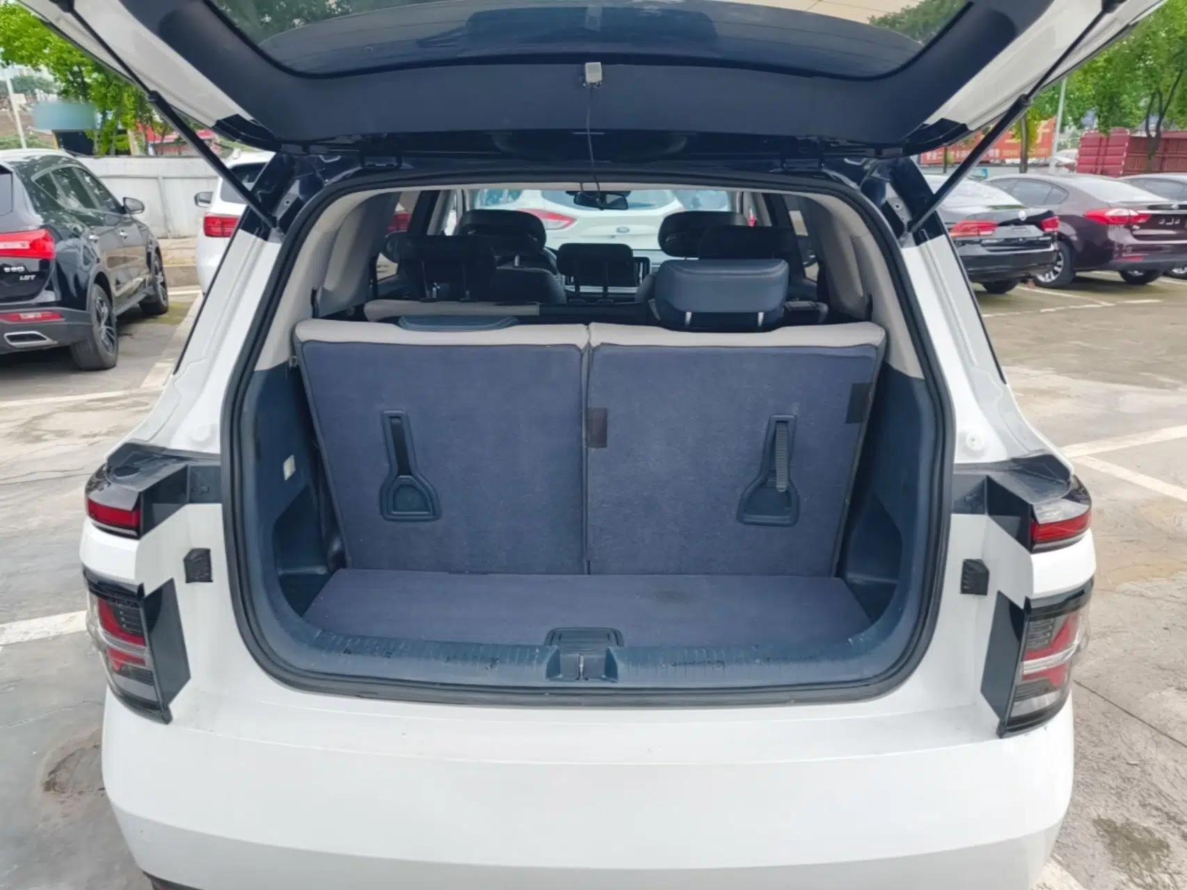 Baojun RM-5 2019 1.5T CVT 24-Hour Online Premium Version 7 Seats — миниатюра 22