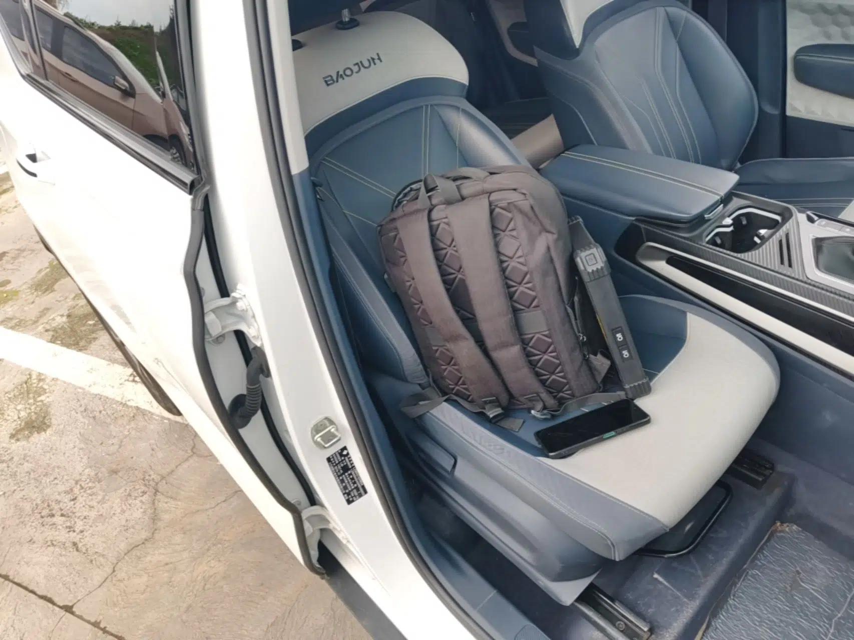 Baojun RM-5 2019 1.5T CVT 24-Hour Online Premium Version 7 Seats — миниатюра 23