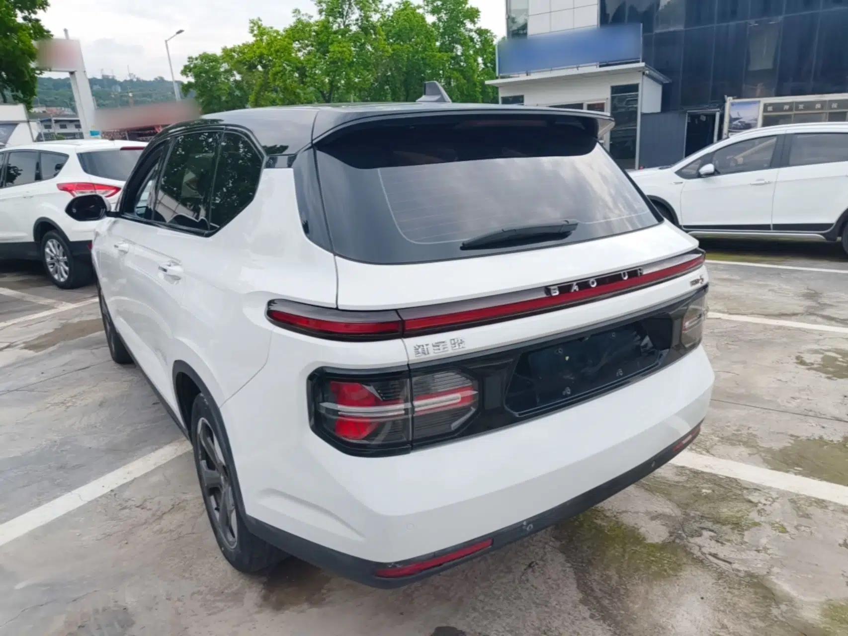 Baojun RM-5 2019 1.5T CVT 24-Hour Online Premium Version 7 Seats — миниатюра 4