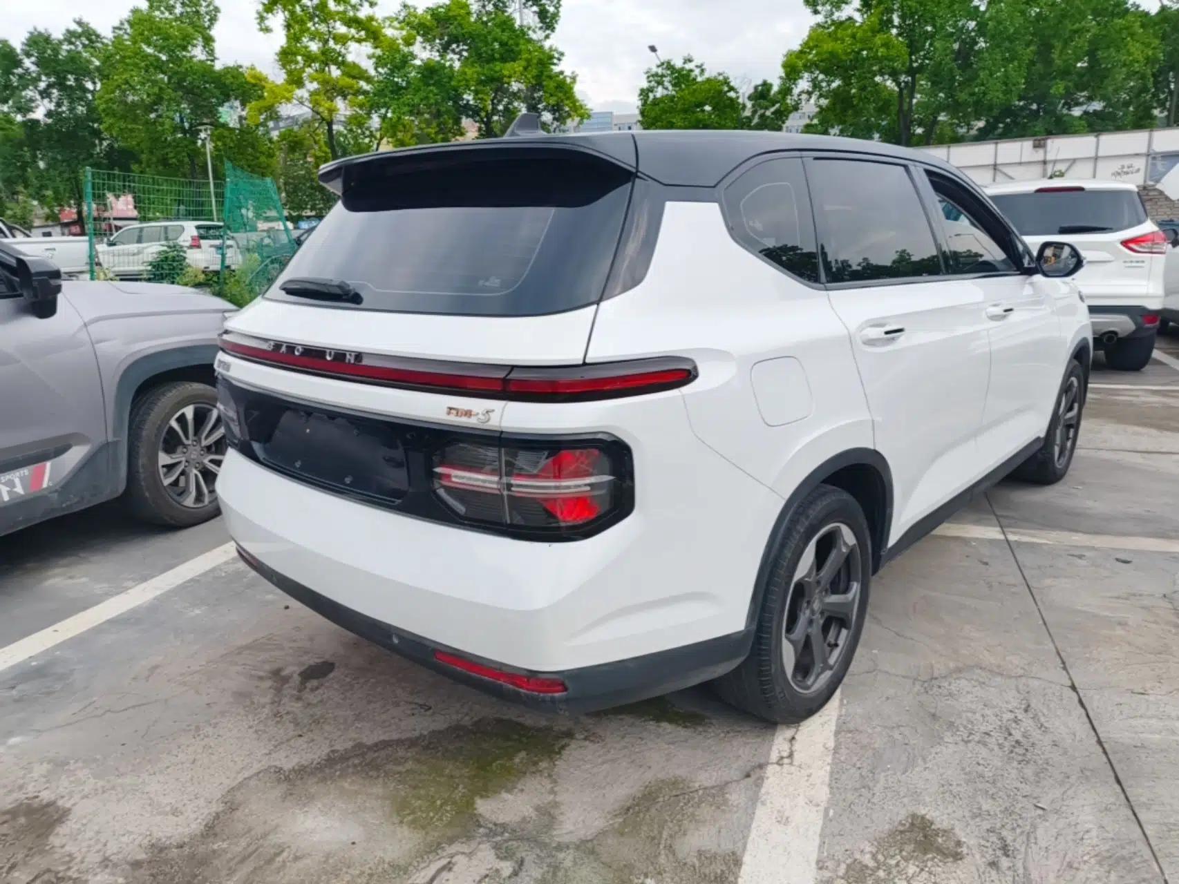 Baojun RM-5 2019 1.5T CVT 24-Hour Online Premium Version 7 Seats — миниатюра 6