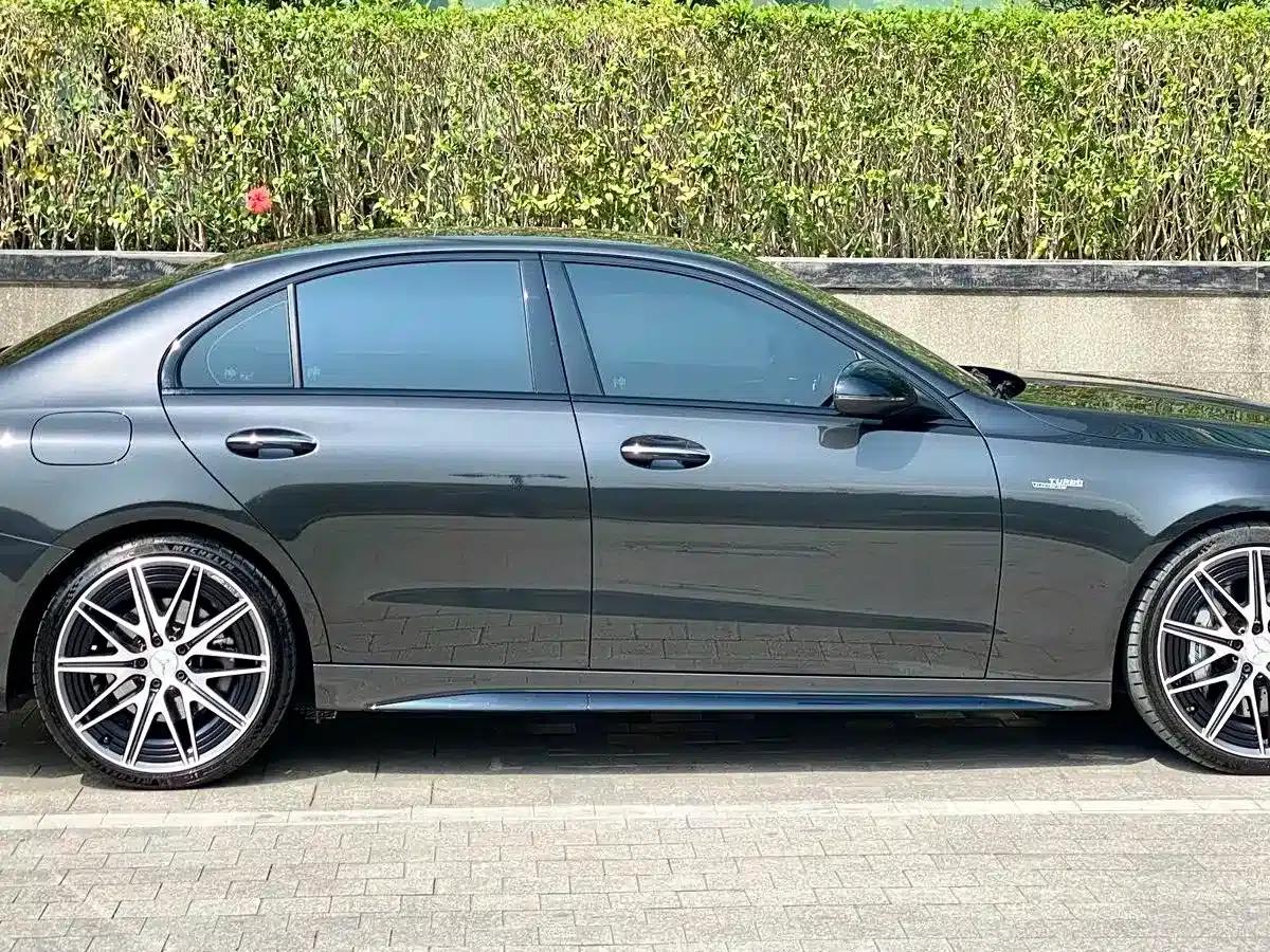 2024 Mercedes-Benz C-Class AMG C 43 4MATIC Special Edition — миниатюра 7
