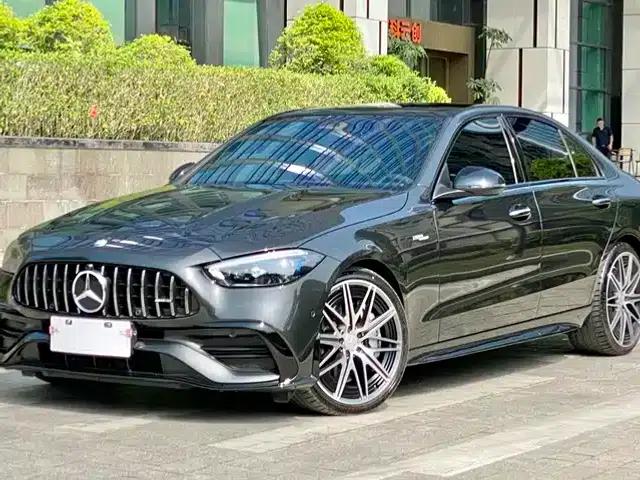 2024 Mercedes-Benz C-Class AMG C 43 4MATIC Special Edition