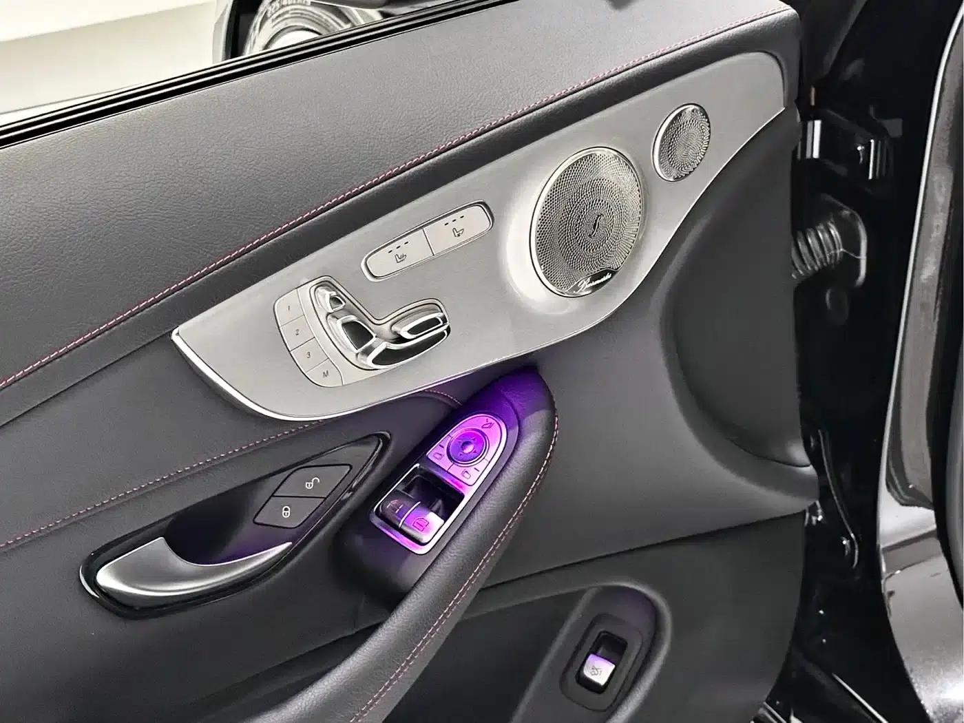 2023 Mercedes-Benz C-Class AMG C 43 4MATIC Coupe — миниатюра 19