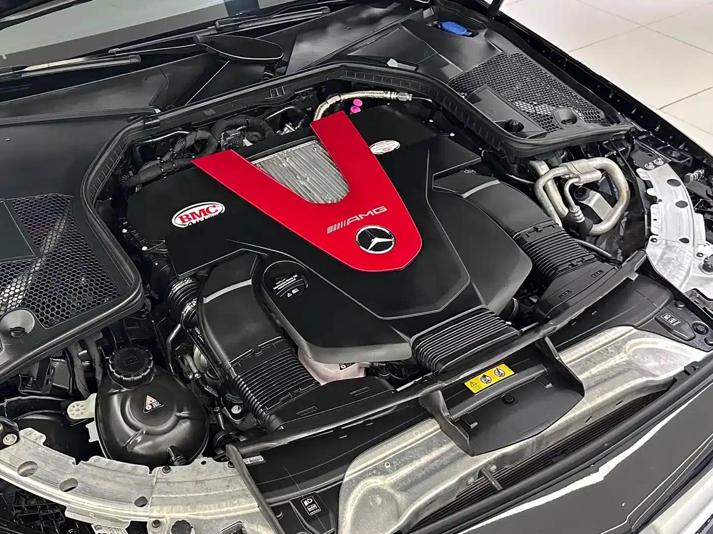 2023 Mercedes-Benz C-Class AMG C 43 4MATIC Coupe — миниатюра 21
