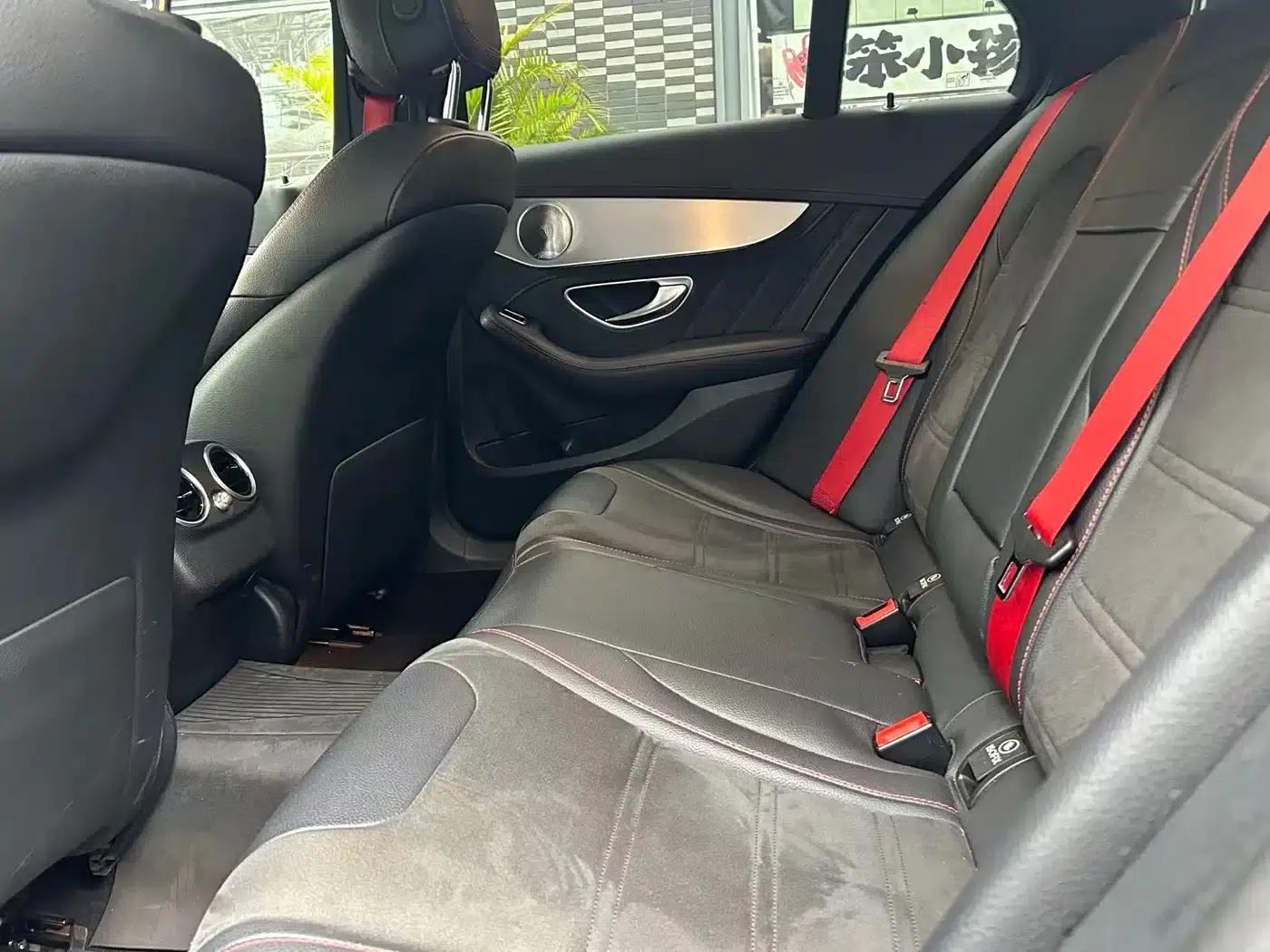 2019 Mercedes-Benz C-Class AMG 43 4MATIC — миниатюра 6