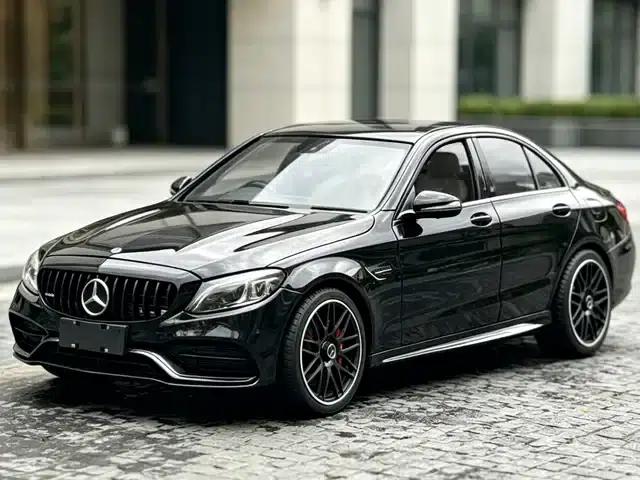 2019 Mercedes-Benz C-Class AMG 43 4MATIC