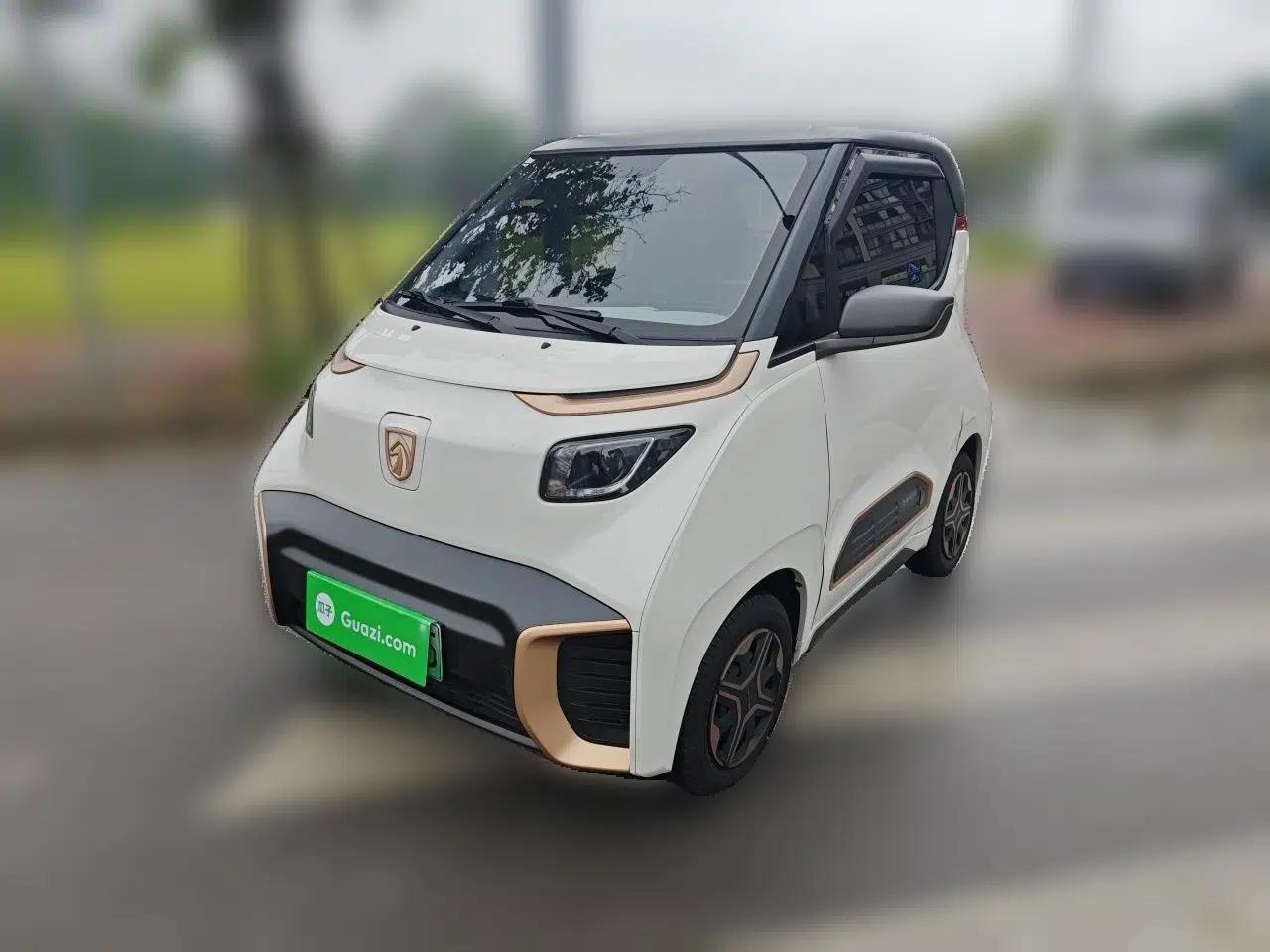 Baojun E200 2020 305KM Smart Drive Version — миниатюра 1