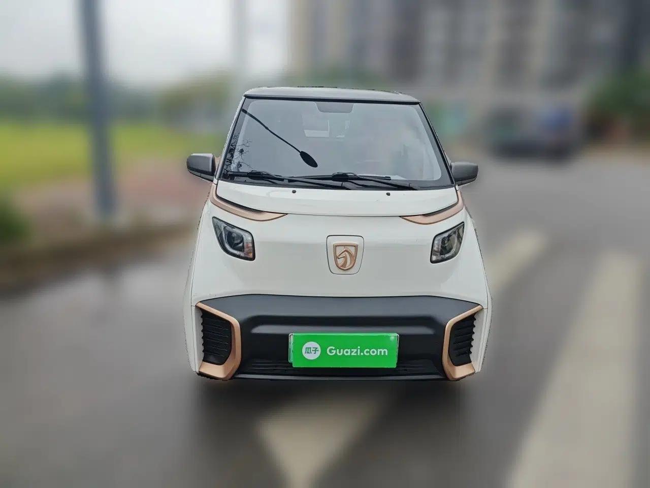 Baojun E200 2020 305KM Smart Drive Version — миниатюра 2