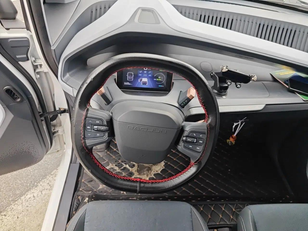 Baojun E200 2020 305KM Smart Drive Version — миниатюра 11