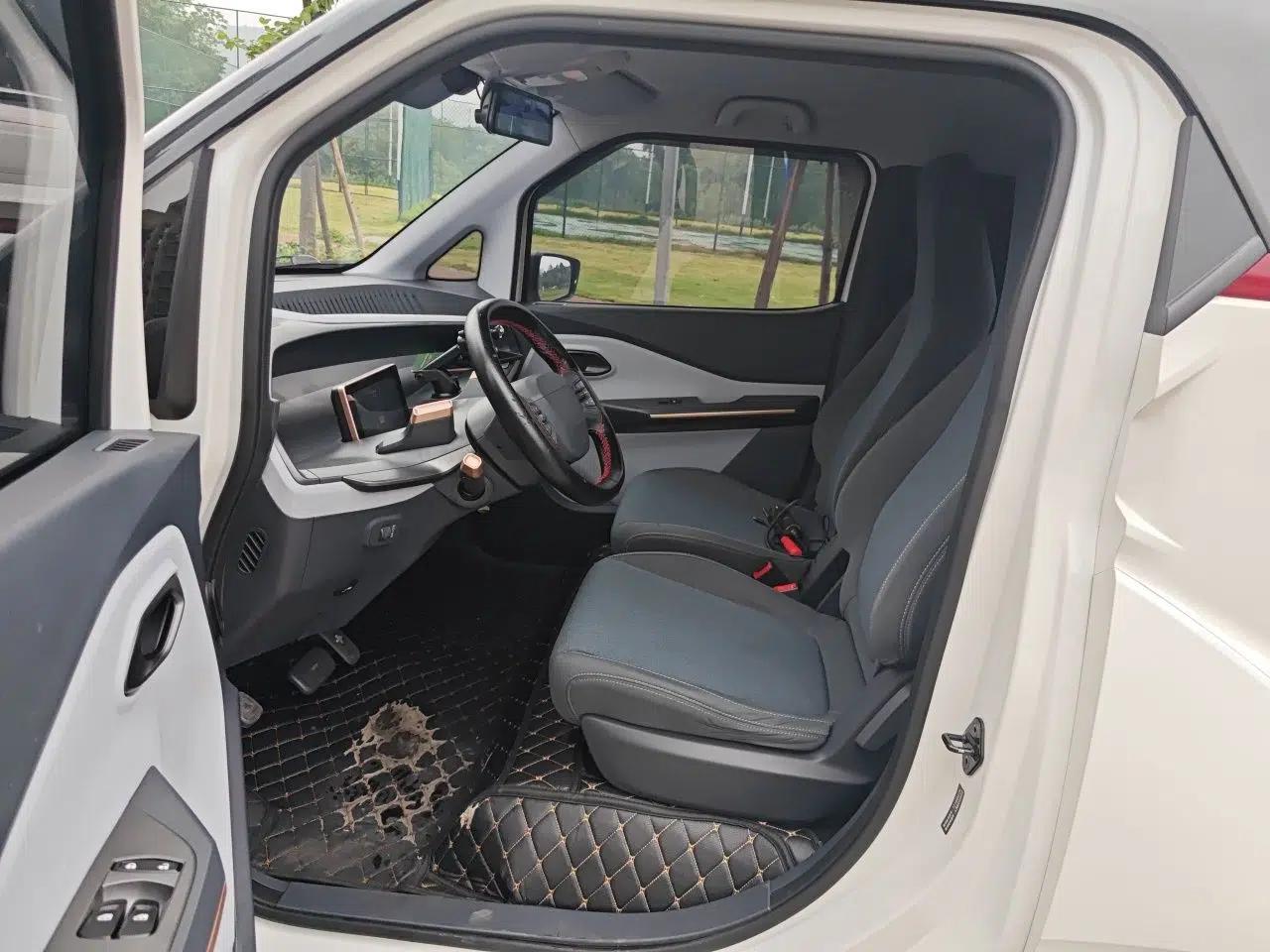 Baojun E200 2020 305KM Smart Drive Version — миниатюра 18