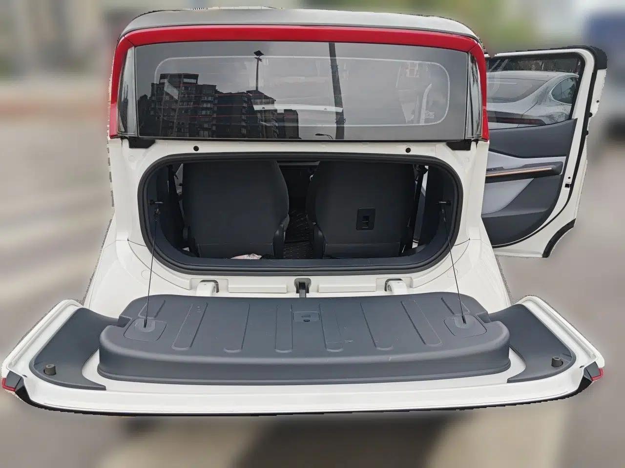 Baojun E200 2020 305KM Smart Drive Version — миниатюра 20