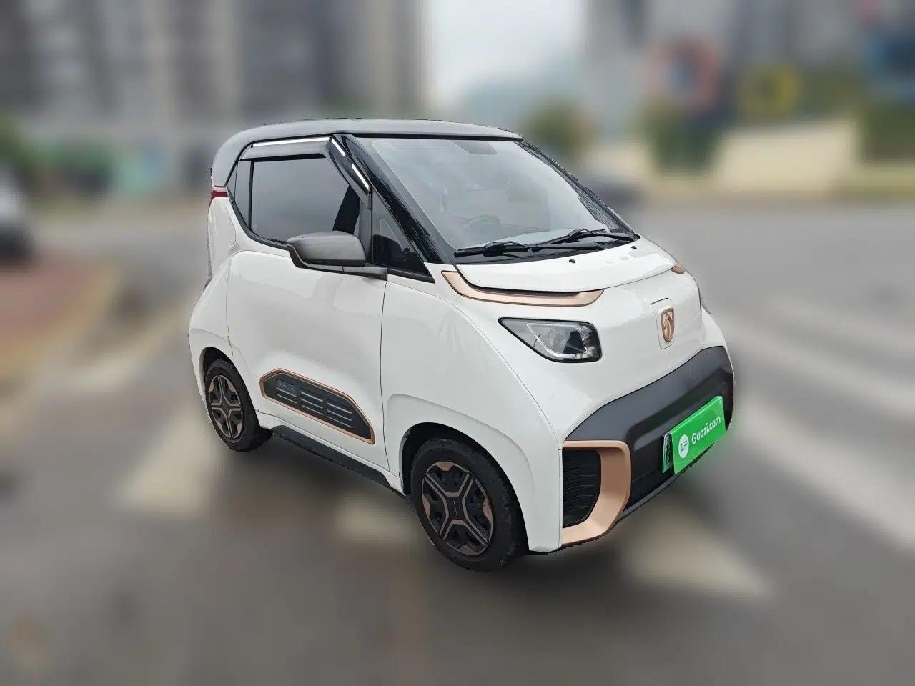 Baojun E200 2020 305KM Smart Drive Version — миниатюра 3