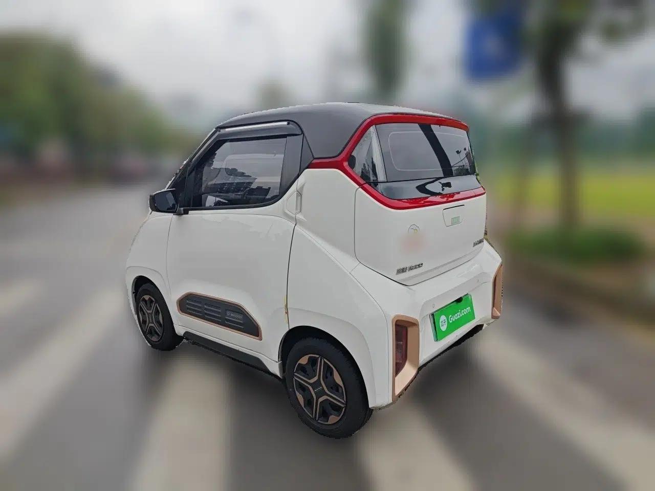 Baojun E200 2020 305KM Smart Drive Version — миниатюра 4