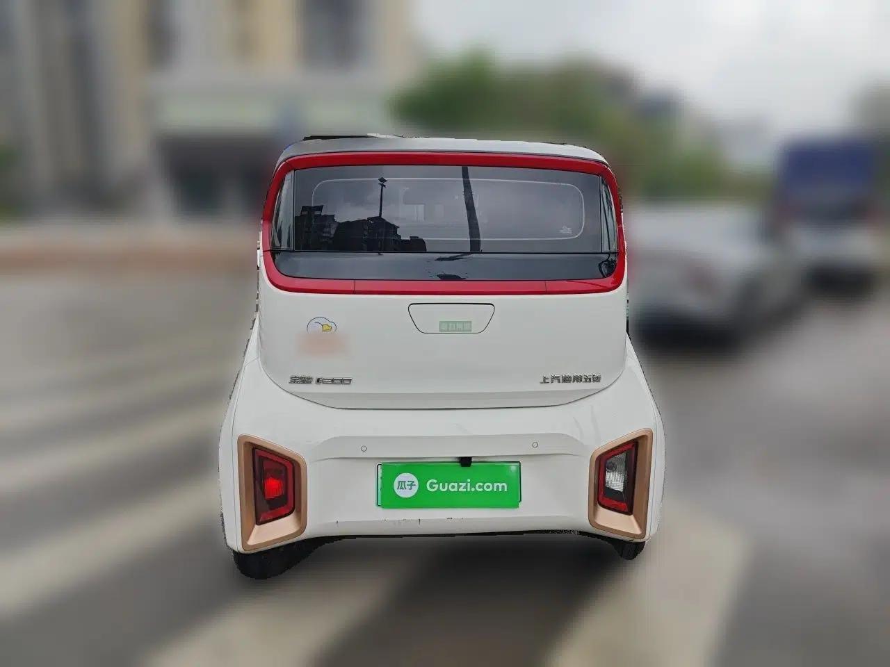 Baojun E200 2020 305KM Smart Drive Version — миниатюра 5