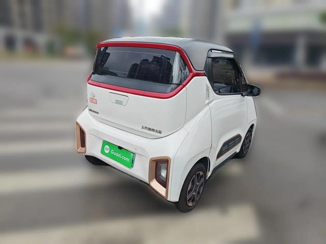 Baojun E200 2020 305KM Smart Drive Version — миниатюра 6