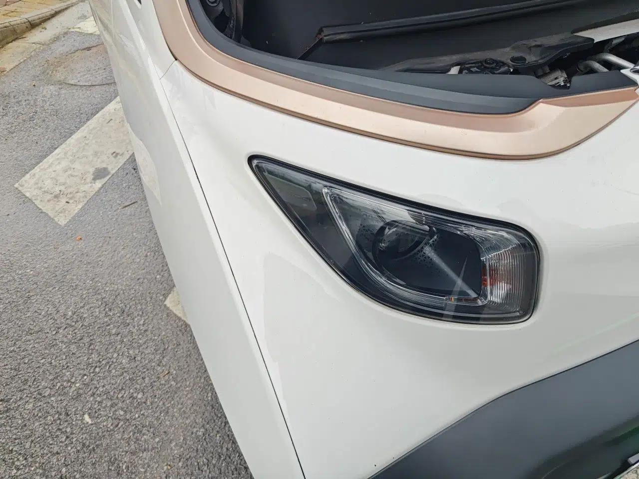 Baojun E200 2020 305KM Smart Drive Version — миниатюра 7