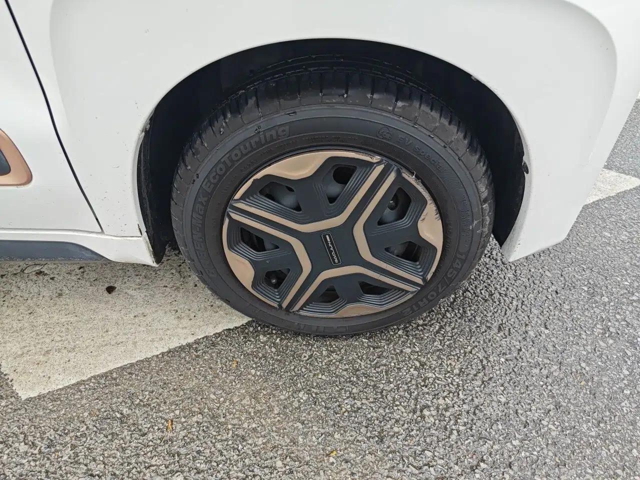 Baojun E200 2020 305KM Smart Drive Version — миниатюра 8