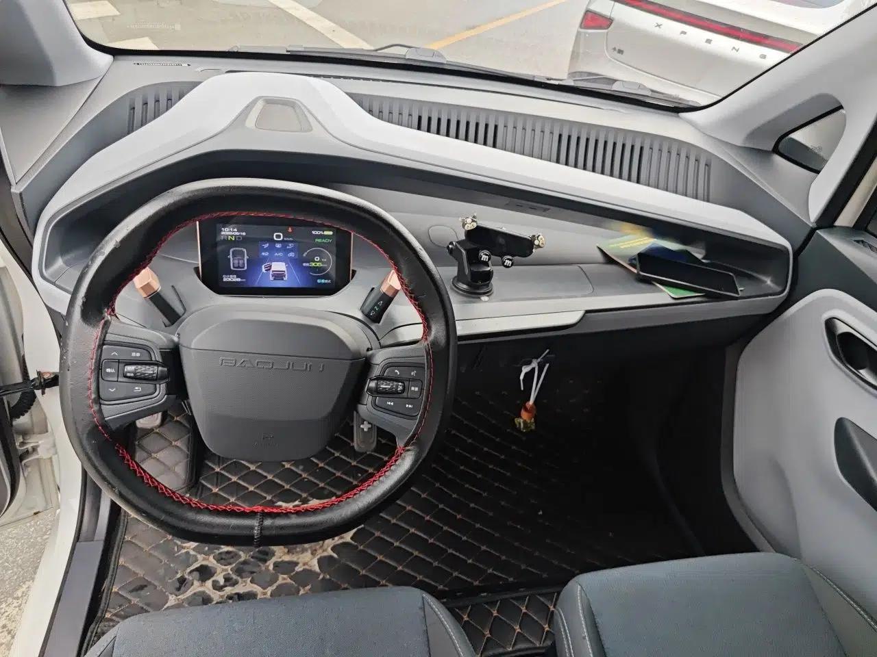 Baojun E200 2020 305KM Smart Drive Version — миниатюра 10