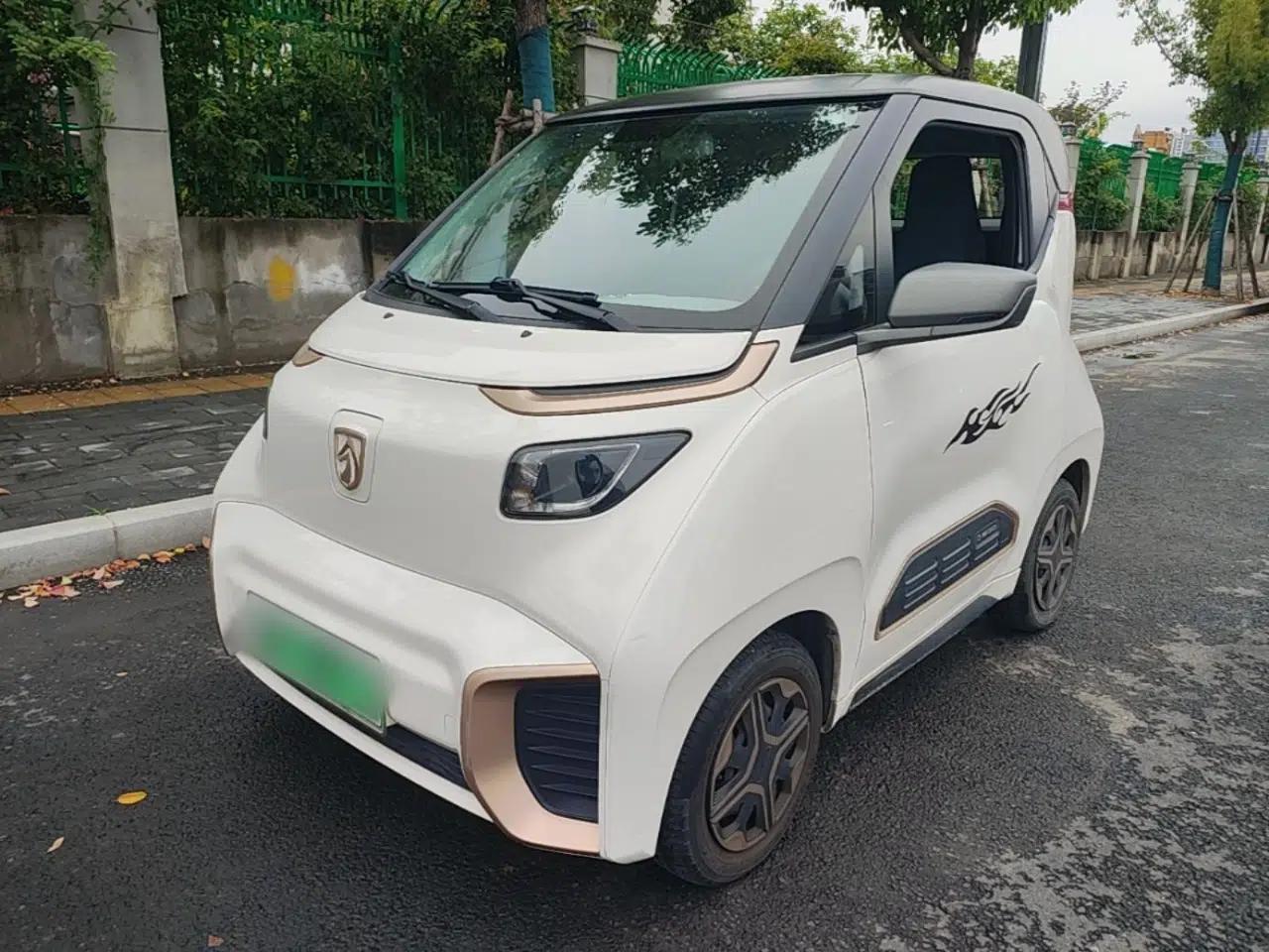 Baojun E200 2020 305KM Smart Drive Version — миниатюра 1