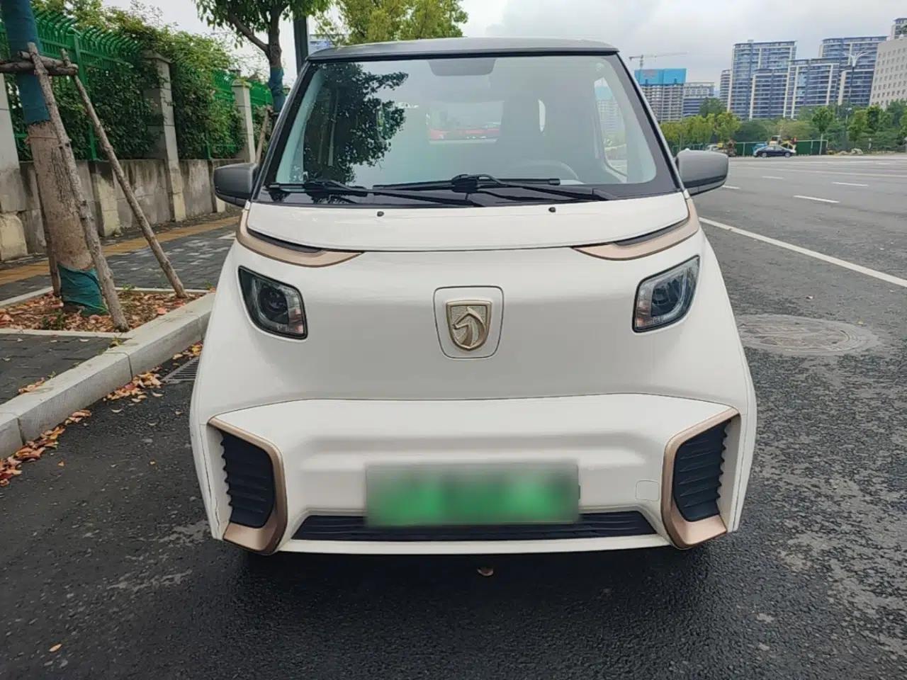Baojun E200 2020 305KM Smart Drive Version — миниатюра 2