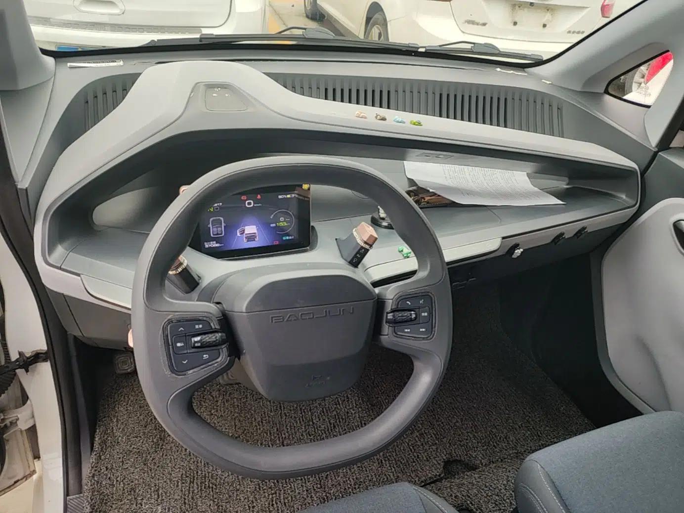 Baojun E200 2020 305KM Smart Drive Version — миниатюра 13