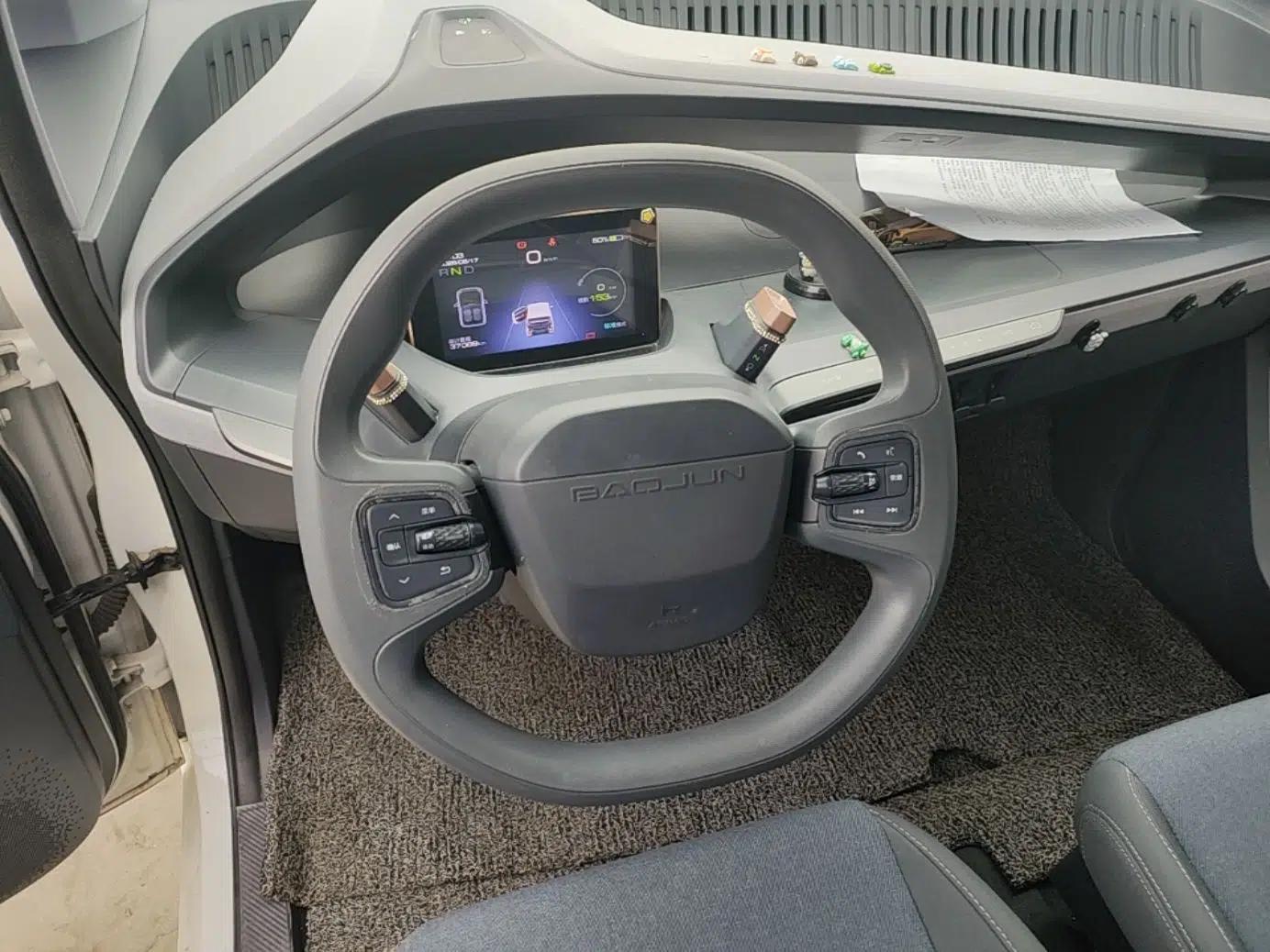 Baojun E200 2020 305KM Smart Drive Version — миниатюра 14