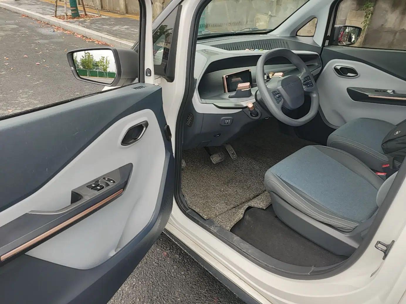 Baojun E200 2020 305KM Smart Drive Version — миниатюра 19