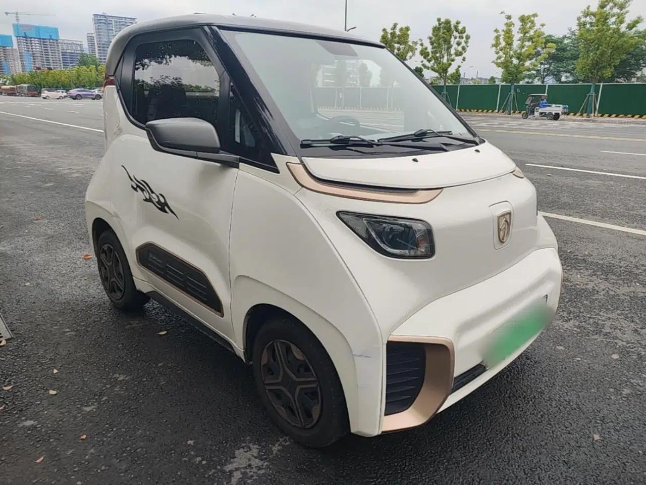 Baojun E200 2020 305KM Smart Drive Version — миниатюра 3