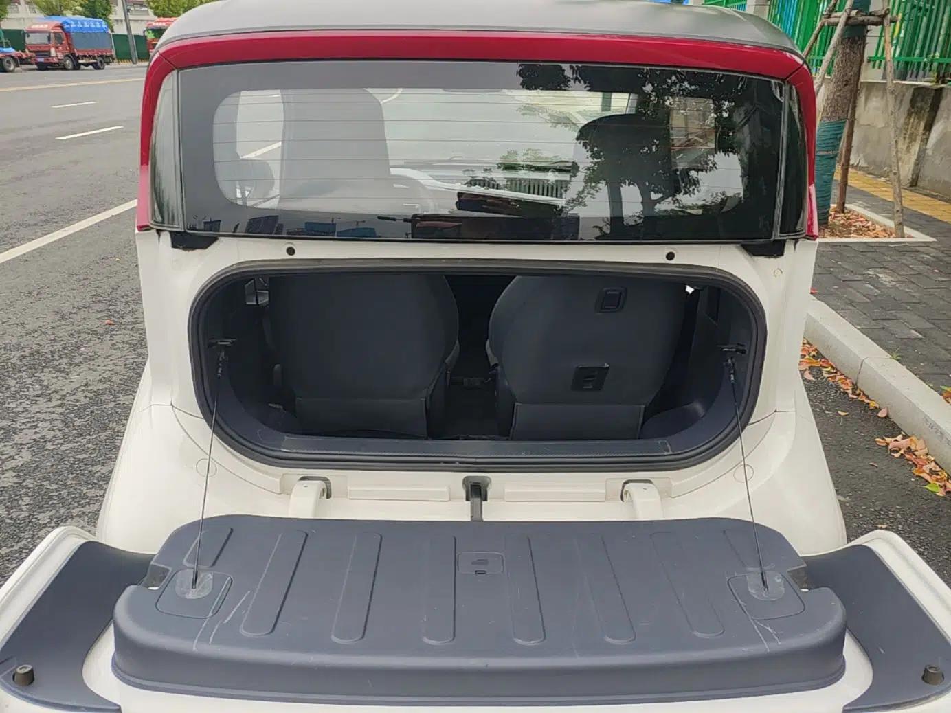 Baojun E200 2020 305KM Smart Drive Version — миниатюра 22